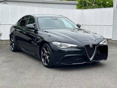 2024 Alfa Romeo Giulia TRIBUTO ITALIANO
