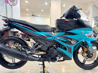 Yamaha Y15ZR