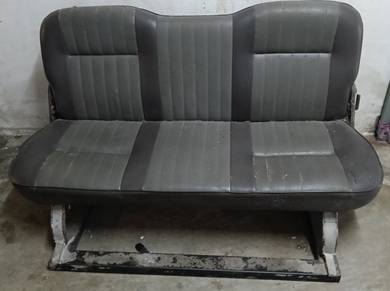 Kerusi Belakang Van / Van Back Seat / 货车连体后排座椅 (Pe