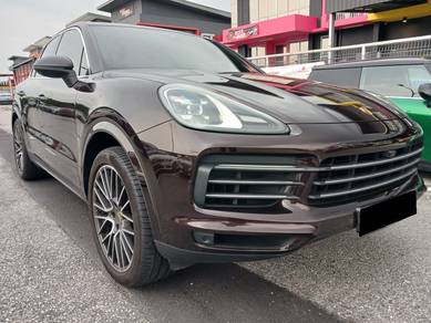 Porsche Cayenne BASE in Shah Alam, SGR