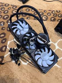 AIO Cooler 360mm Aerocool
