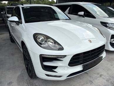 Porsche Macan S S in Johor Bahru, JHR
