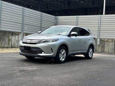 Toyota Harrier ELEGANCE in Skudai, JHR