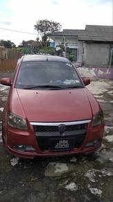 Proton Saga BASE LINE in Skudai, JHR