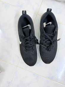 Nike Odyssey React Black OG