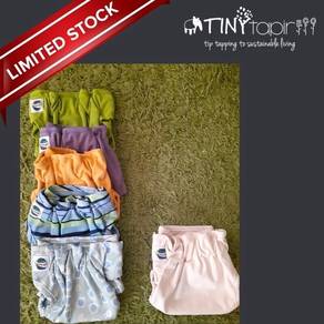 Wonder Wrap Cloth Diapers. Eco-Friendly WASHABLE &