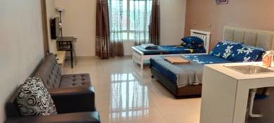 MZ Studio Viana Court Wakaf Che Yeh