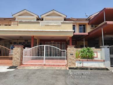 2-storey Terraced House For Sale in Kulim,KDH
