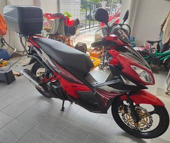 Yamaha Nouvo LC