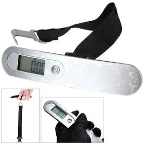 Timbang Scale 50KG Luggage Bag Weighing Digital