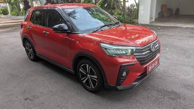 Perodua Ativa AV in Ampang Hilir, KUL