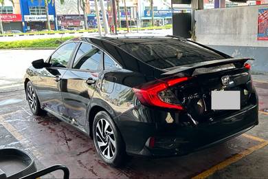 Honda Civic S i-VTEC in Kulim, KDH