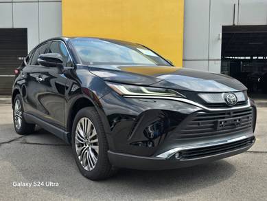Toyota Harrier LUXURY in Petaling Jaya, SGR