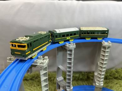 Twilight Express (1991) - Plarail