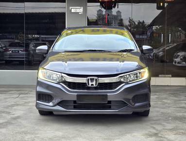 Honda City S in Bukit Mertajam, PNG