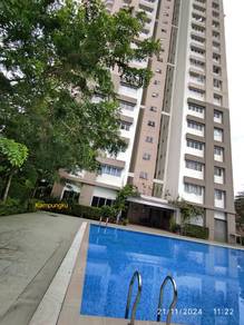 Condominium For Sale in Sri Ampang Hilir, Desa Pandan