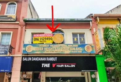 Shop lot For Sale in Senawang,NSN