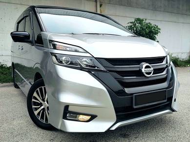 2020 Nissan Serena HYBRID PREMIUM HIGHWAY STAR