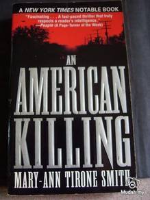 An American K.illing - Mary Ann Tirone Smith