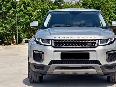 Land Rover Range Rover Evoque EVOQUE SI4 in Skudai, JHR