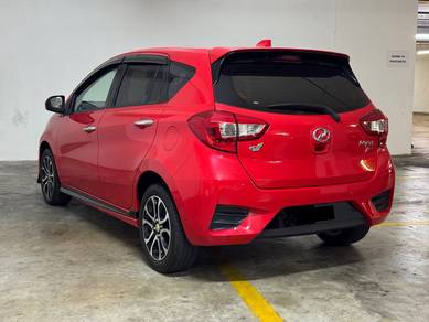 Perodua MyVi AV ADVANCE in Bukit Jalil, KUL