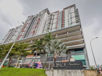 Condominium For Sale in Silk Residence