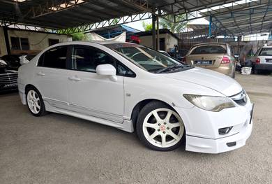 Honda Civic S i-VTEC in Johor Bahru, JHR