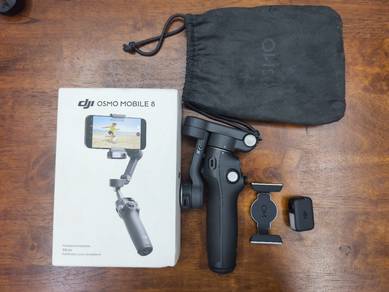 Dji Osmo mobile 8 