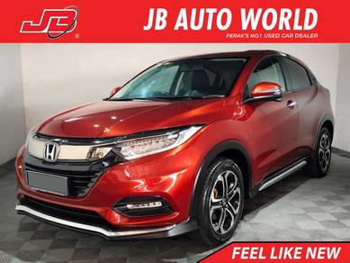 2021 Honda HR-V V