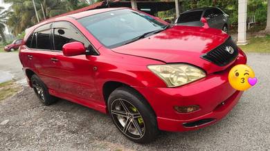 Toyota Harrier 240G PREMIUM L PACKAGE in Sabak Bernam, SGR