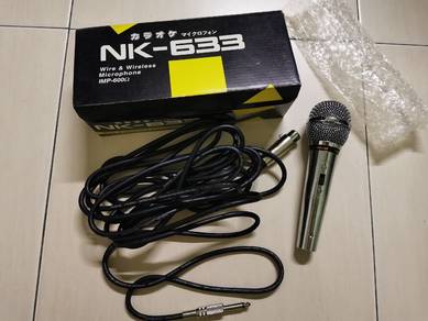 Microphone