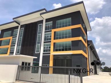 Warehouse / Factory For Sale in Klang,SGR
