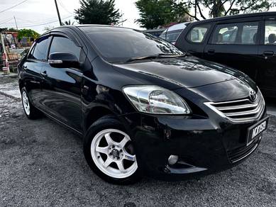 Toyota Vios E in Kajang, SGR