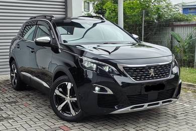 Peugeot 3008 ALLURE THP in Cheras, KUL