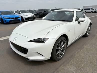 Mazda Roadster RF VS in Bangi, SGR