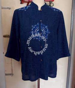 Blouse with Embroidery - Size XL (New)