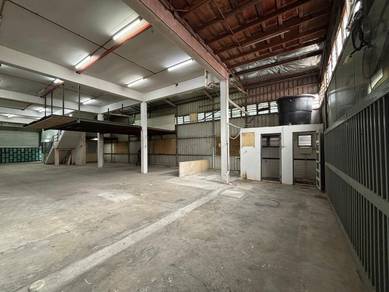 Warehouse / Factory For Rent in Ampang,SGR