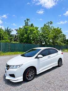 Honda City GM6 E in Bangi, SGR