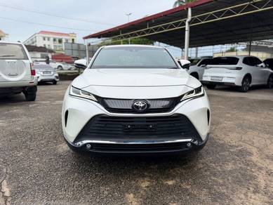 2021 Toyota Harrier G