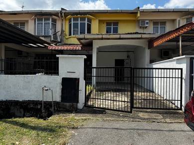 2-storey Terraced House For Sale in Seremban,NSN