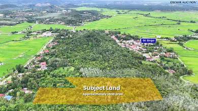 Agricultural Land in Kubang Pasu, KDH