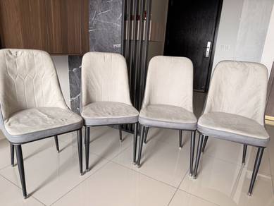 Used Dining Chair 4 unit