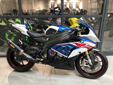 BMW S 1000 RR