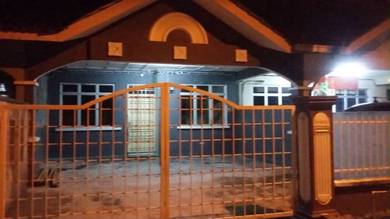 1-storey Terraced House For Rent in Kulai,JHR