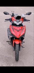 Yamaha Y15ZR