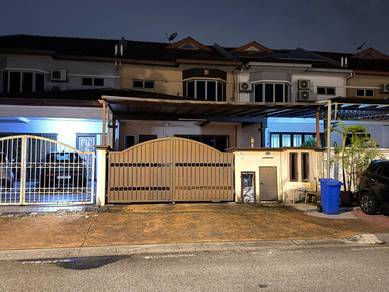 2-storey Terraced House For Rent in Shah Alam,SGR