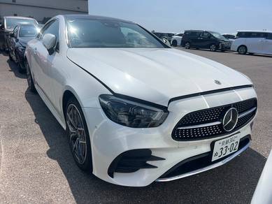 Mercedes Benz E200 200 EQ-BOOST AMG in Cyberjaya, SGR