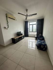 Service Residence For Rent in Pangsapuri Tanah Emas (Golden Sands)