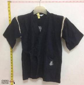 CRFT1408 dragon kimono yukata infant baby pajamas