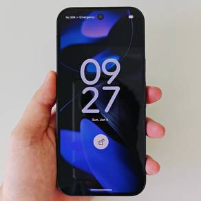 Google Pixel 9 12/128GB Obsidian LIKE NEW